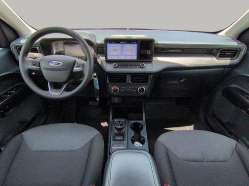 CARBONIZED GREY METALLIC 2022 Ford Maverick XL