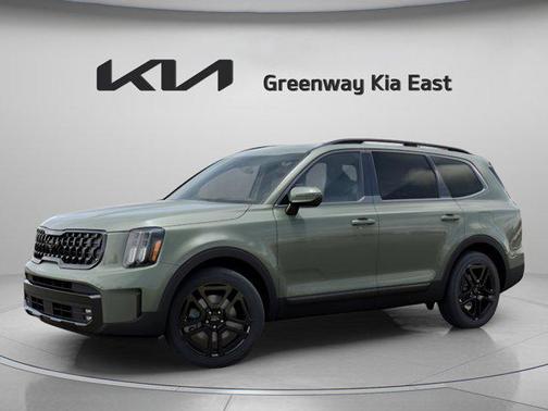 2025 Kia Telluride SX Prestige X-Line