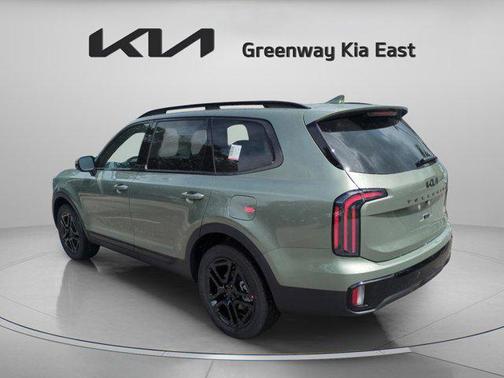 2025 Kia Telluride SX Prestige X-Line