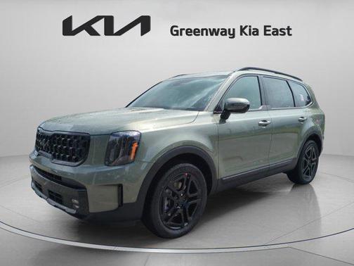 2025 Kia Telluride SX Prestige X-Line