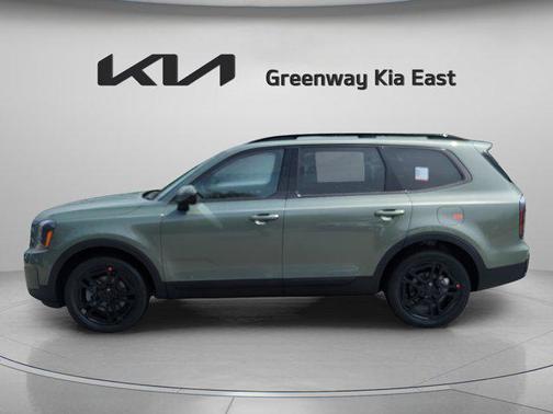 2025 Kia Telluride SX Prestige X-Line