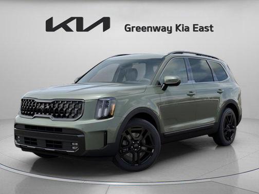 2025 Kia Telluride SX Prestige X-Line
