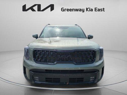 2025 Kia Telluride SX Prestige X-Line