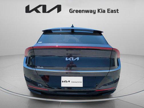 2025 Kia EV6 Wind