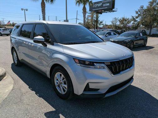 2022 Kia Carnival LXS