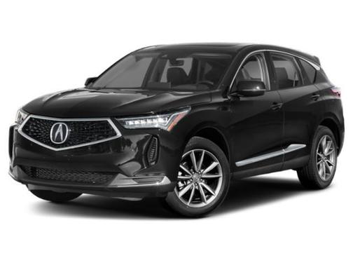 Fathom Blue Pearl 2023 Acura RDX Technology Package