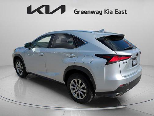 2019 Lexus NX 300 Base