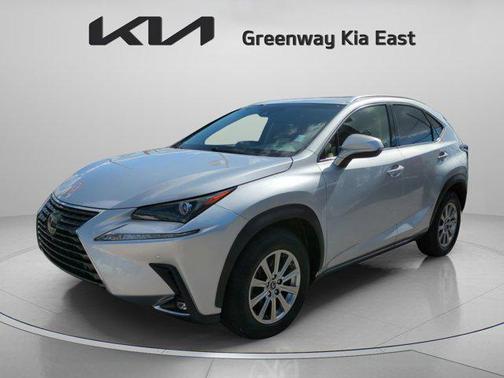2019 Lexus NX 300 Base