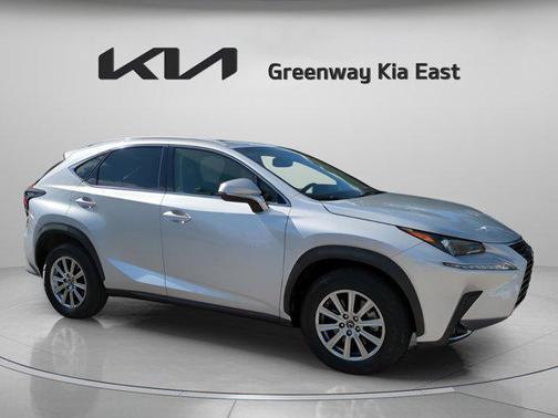 2019 Lexus NX 300 Base