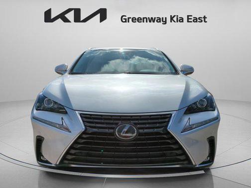 2019 Lexus NX 300 Base