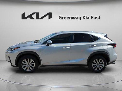 2019 Lexus NX 300 Base