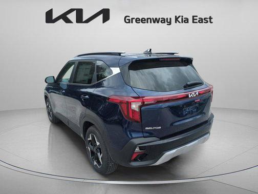 2026 Kia Seltos EX