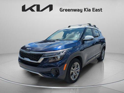 2022 Kia Seltos S