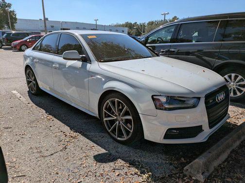 2016 Audi S4 3.0T Premium Plus