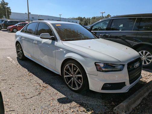 2016 Audi S4 3.0T Premium Plus