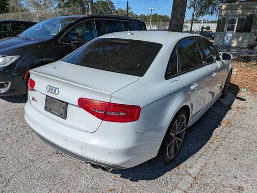 2016 Audi S4 3.0T Premium Plus