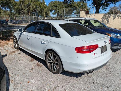2016 Audi S4 3.0T Premium Plus