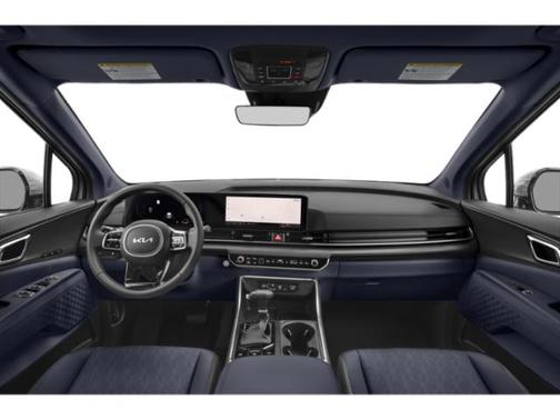 Aurora Black Pearl 2026 Kia Carnival SX