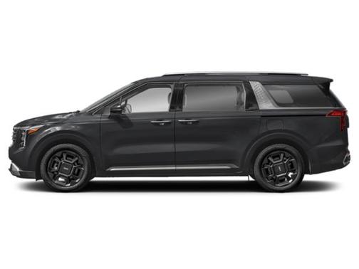 Aurora Black Pearl 2026 Kia Carnival SX