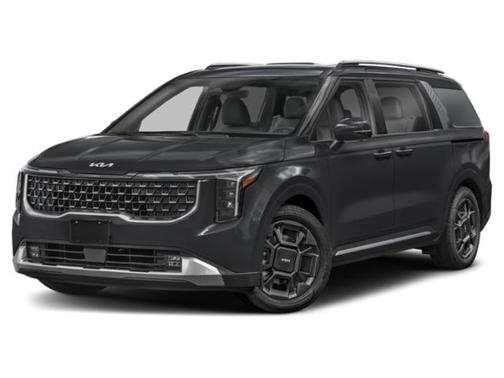 Aurora Black Pearl 2026 Kia Carnival SX
