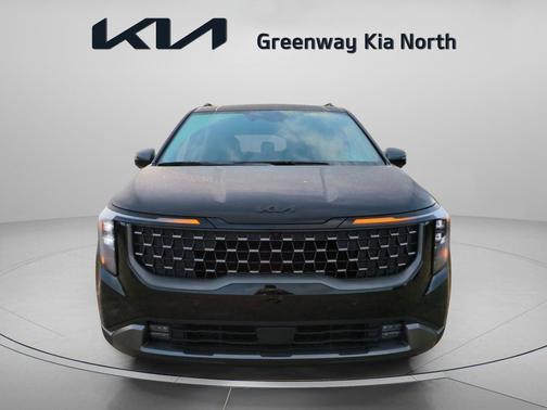 Aurora Black Pearl 2026 Kia Carnival SX
