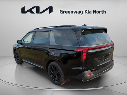 Aurora Black Pearl 2026 Kia Carnival SX