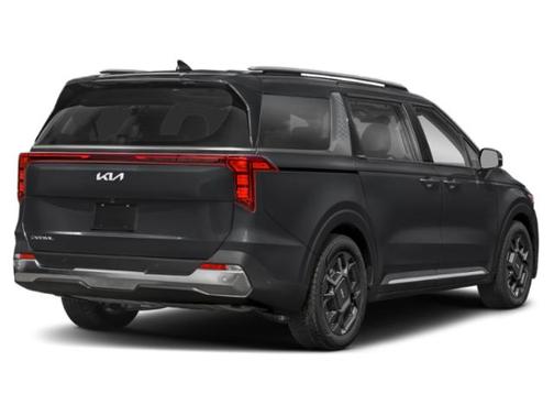 Aurora Black Pearl 2026 Kia Carnival SX