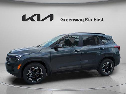 2025 Kia Seltos S