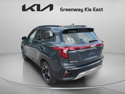 2025 Kia Seltos S