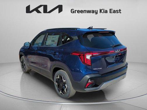 2025 Kia Seltos EX