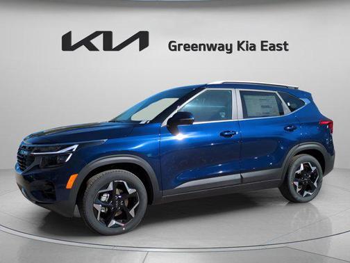2025 Kia Seltos EX
