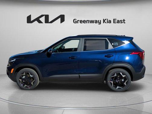 2025 Kia Seltos EX