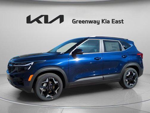 2025 Kia Seltos EX