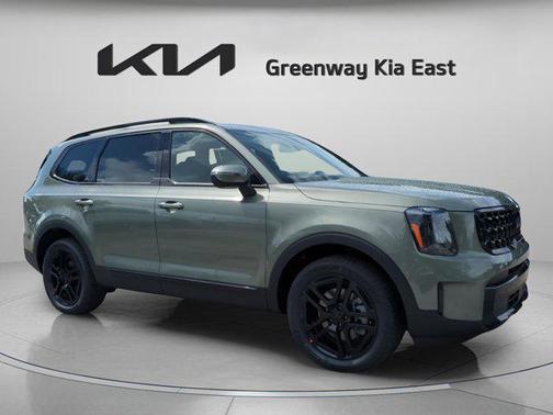 2025 Kia Telluride EX X-Line