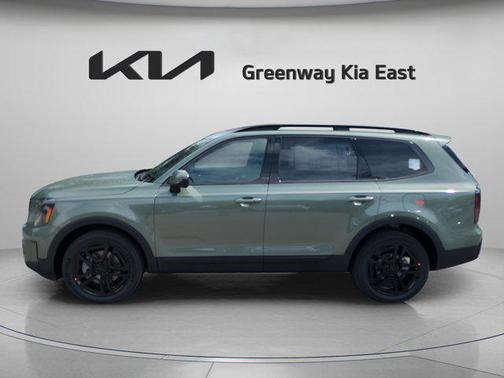 2025 Kia Telluride EX X-Line