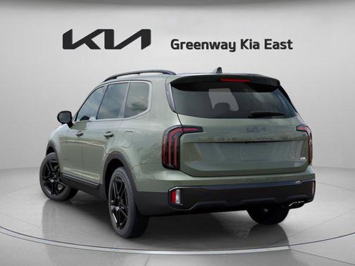 2025 Kia Telluride EX X-Line