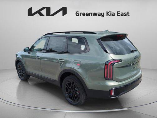 2025 Kia Telluride EX X-Line