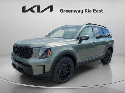 2025 Kia Telluride EX X-Line