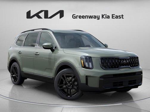 2025 Kia Telluride EX X-Line