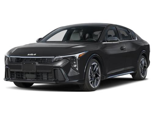 Aurora Black Pearl 2026 Kia K4 GT-Line