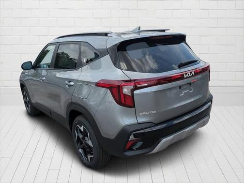 2025 Kia Seltos S