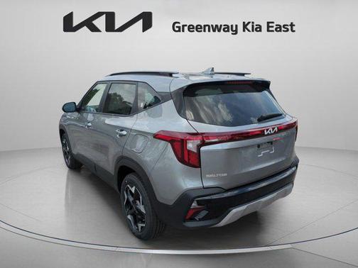 2025 Kia Seltos S
