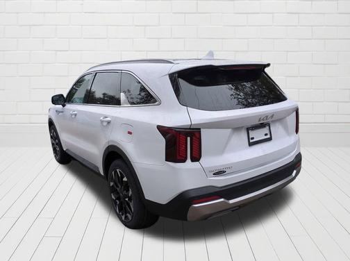 2025 Kia Sorento SX