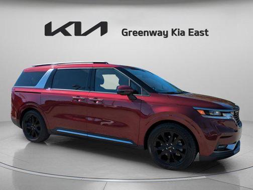 2024 Kia Carnival SX Prestige