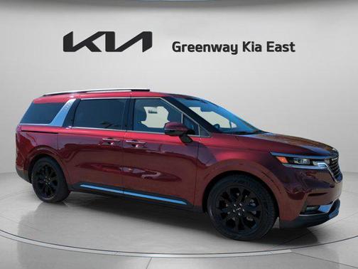 2024 Kia Carnival SX Prestige