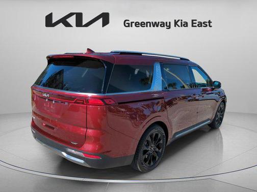 2024 Kia Carnival SX Prestige