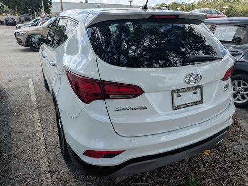 2018 Hyundai Santa Fe Sport 2.4L