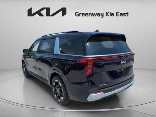 2025 Kia Carnival EX