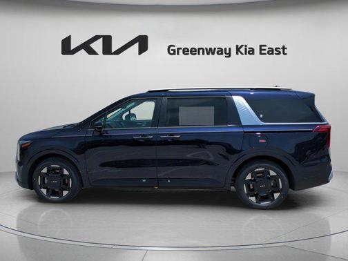 2025 Kia Carnival EX