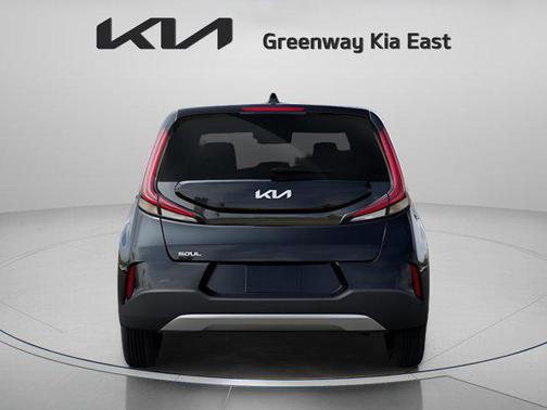 2025 Kia Soul EX